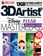 3D Artist Issue 82 2015
