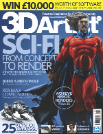 3D Artist Issue 85 2015