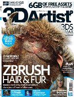 3D Artist Issue 87 2015