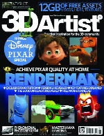 3D Artist Issue 88 2015