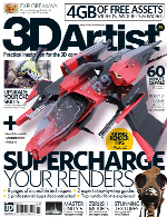 3D Artist Issue 89 2015