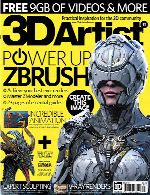 3D Artist Issue 93 2016