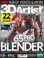 3D Artist Issue 96 2016