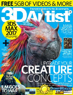 3D Artist Issue 95 2016