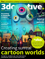 3D Creative Issue111 November 2014