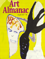 Art Almanac August 2016