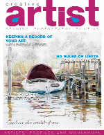 CreativeArtist Issue16 2017