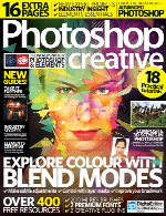 Photoshop Creative Issue126 2015