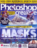 Photoshop Creative Issue146 2016