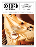 The Oxford American Spring 2016
