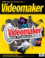 Videomaker USA August 2016