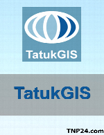 TatukGIS Aerial Imagery Corrector v2.1.0.208