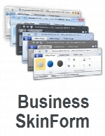 BusinessSkinForm 11.51 D5-XE10 2 Full Source