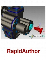 ParallelGraphics Cortona3D RapidAuthor With RapidDeveloper v10.0 x64