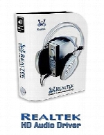 Realtek HD Audio Driver R2.74 for Windows 2000.XP.2003 x86.and x64