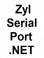 ZylSerialPort .NET 1.68 Fw 4.5
