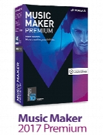MAGIX Music Maker 2017.Live v24.0.1.34
