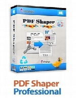 PDF Shaper Professional v7.4