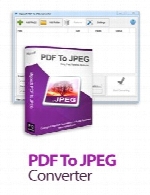 PDF To JPEG Converter v11.7.4