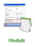 PilotEdit v10.8.0 x86