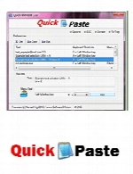 QuickTextPaste v3.51