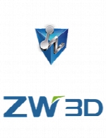 ZwSoft ZW3D 2017 SP2 v21 10 x64