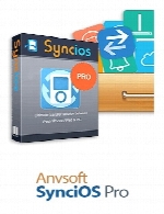 ای ان وی سافت سینک او اسAnvsoft SynciOS Professional 6 2.1