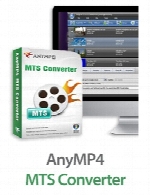 AnyMP4 MTS Converter v7.2.16