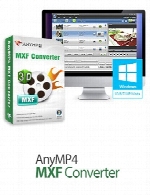 AnyMP4 MXF Converter v7.2.12