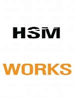 اچ اس ام وردسAutodesk HSMWorks 2017 R1 41577 x86