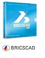 بریکس کد برای مکBricsys BricsCAD Platinium 17.2.09.1 Mac OSX