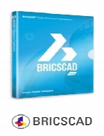 بریکسیس بریکسکد پلاتینمBricsys BricsCAD Platinum 17.2.12.1 x64