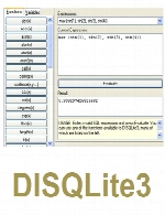 DISQLite3 Pro 5.20.1 D4-XE10.2