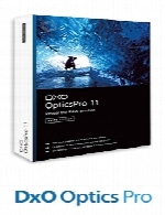 آپتیک پروDxO Optics Pro 11.4.2 Build 12373 Elite (x64)