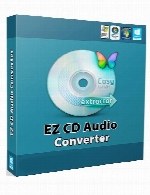 ای زد سی دی  اتو کانورترEZ CD Audio Converter Ultimate v6.0.8.1