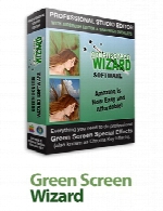 Green Screen Wizard Professional v9.6