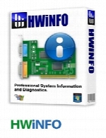نمایش اطلاعات سخت افزاری HWiNFOHWiNFO 5.56 x32