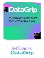 جت برینز دیتا گریپJetBrains DataGrip 2017.2.1