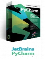 پی چارمJetBrains PyCharm Professional 2017.2.1