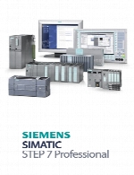 زیمنس سیماتیک استپSiemens SIMATIC STEP 7 Professional 2017 v5.6