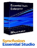 سینکفیوشنSyncfusion Essential Studio Enterprise (Binaries & Samples) 2017 Vol 3 v15 3.0.26
