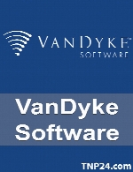 VanDyke SecureCRT and SecureFX 8.1.4 Build 1443 x64