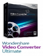 ویدیو کانورترWondershare Video Converter Ultimate 10 0.7.97