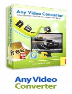 انی ویدیو کانورتر  آلتیمیتAny Video Converter Ultimate v6.1.6