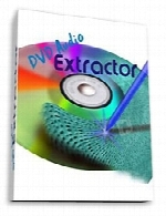 دی وی دی اودیو اکسترکتورDVD Audio Extractor v7.5.0