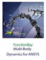 FunctionBay Multi-Body Dynamics For ANSYS 18.0.DC.26.07.2017 x64