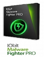 آیوبیت ملویر فایترIObit Malware Fighter Pro 5.2.0.3996