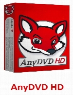 ردفاکس انی دی وی دیRedFox AnyDVD HD 8.1.7.0