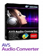 ای وی اس آدیوAVS Audio Converter v8.4.1.557
