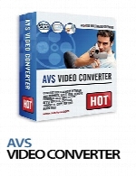 ای وی اس ویدیوAVS Video Converter 10.0.1.610